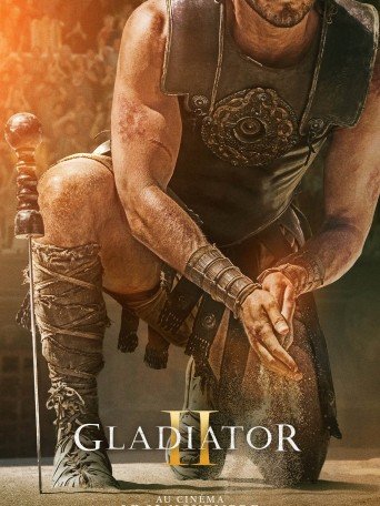 GLADIATOR 2