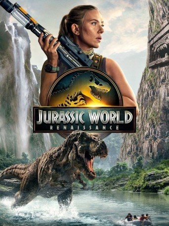 JURASSIC WORLD REBIRTH