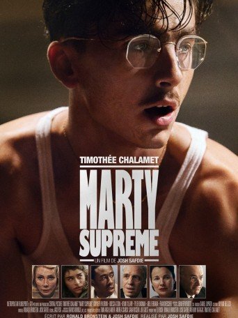 MARTY SUPREME