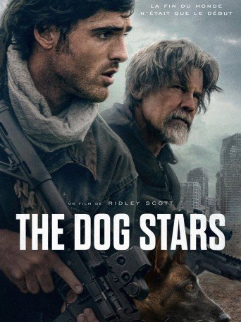 THE DOG STARS