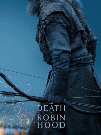 THE DEATH OF ROBIN HOOD
