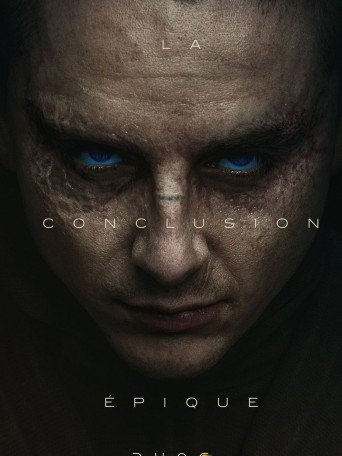 DUNE : TROISIÈME PARTIE