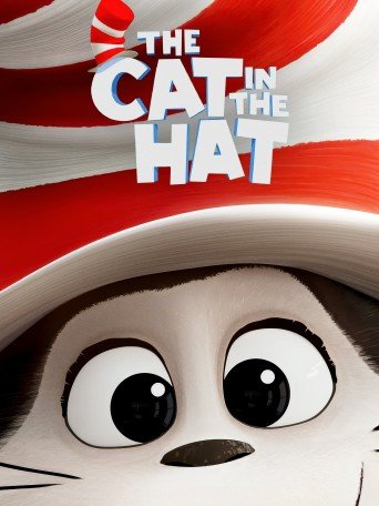 THE CAT IN THE HAT
